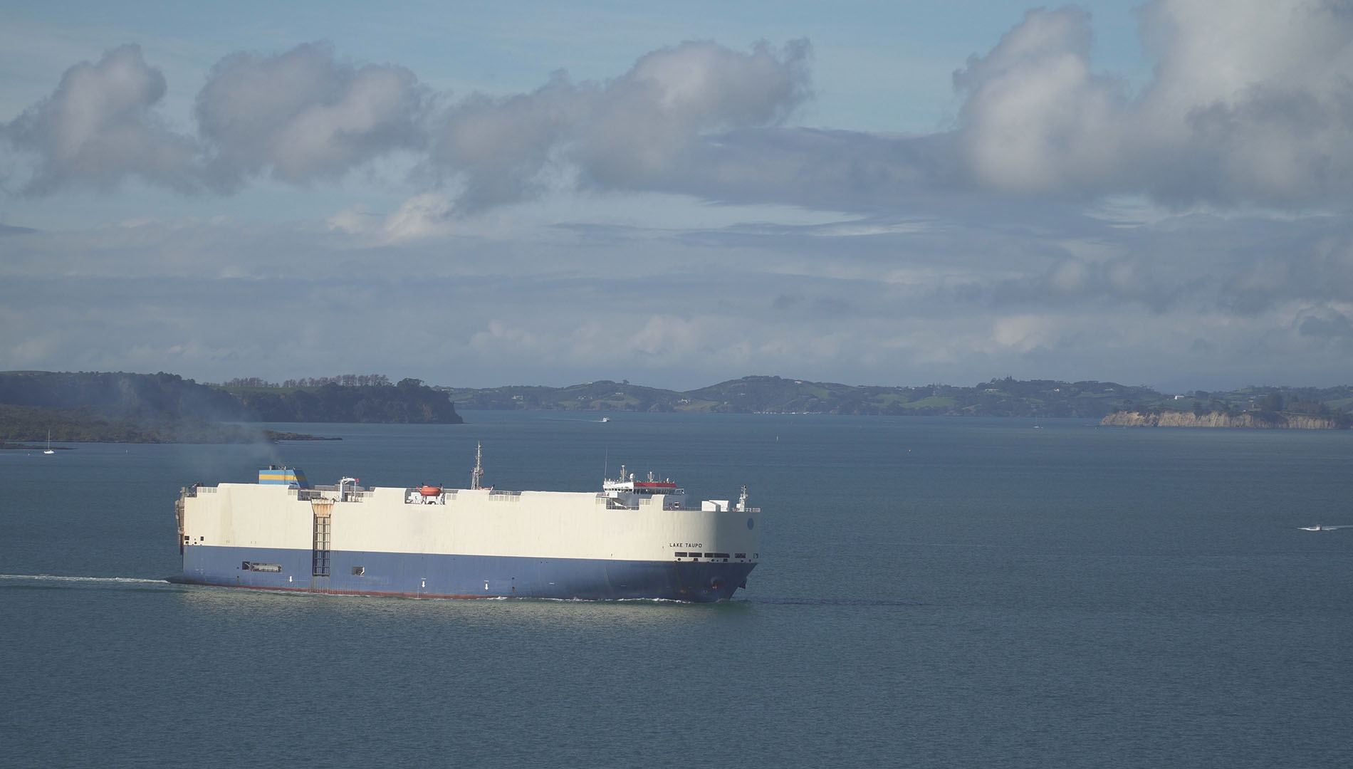 Lake Taupo